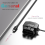Dash Cam OBD Hardwire Kit, Camera USB Type C Kit w 6
