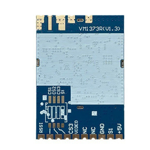 VM1373R 1.2G 1.3G receptor analog VRX cu 9 canale H