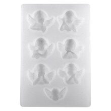 Shape Silicone Mold for Resin DIY Clay UV Epoxy M