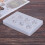 Vorm siliconen mal voor hars DIY klei UV epoxy M 8