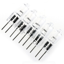 5 x G4 20W 12V Klar Halogen Kapsel Lampe Licht Bu