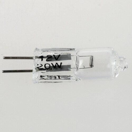 5 x G4 20W 12V Klar Halogen Kapsel Lampe Licht Bu 2