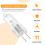 5 x G4 20W 12V Klar Halogen Kapsel Lampe Licht Bu 9