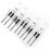 5 x G4 20W 12V Klar Halogen Kapsel Lampe Licht Bu 2