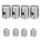 8Pcs Metall Solderless Kabel Nippel 5mm Gas w 2
