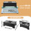 Non-Slip Small Compact Folding Flat Step Heavy Dut 10