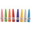 24 Pieces Plastic Kazoos 8 Colorful Kazoo Musical 9