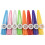 24 Pieces Plastic Kazoos 8 Colorful Kazoo Musical 1