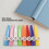 24 Pieces Plastic Kazoos 8 Colorful Kazoo Musical 4