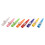 24 Pieces Plastic Kazoos 8 Colorful Kazoo Musical 8