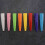 24 Pieces Plastic Kazoos 8 Colorful Kazoo Musical 11