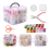 Kit de pulseiras da amizade em 12 estilos com fio 2