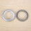 50 stuks gordijnringen, binnendiameter 43 mm 7