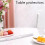 Transparent Waterproof Tablecloth PVC Table Cloth 3
