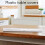 Transparent Waterproof Tablecloth PVC Table Cloth 4