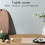 Transparent Waterproof Tablecloth PVC Table Cloth 6