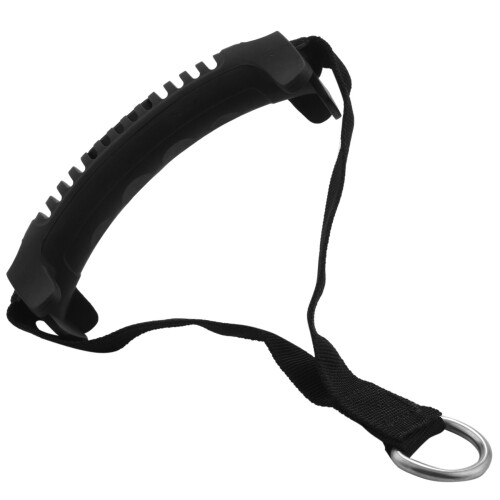Heavy Duty Exercise Handles Resistance Bands Grips 2
