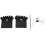 Brake Pads Hydraulic Disc Metal Cooling Fin Ice Te 1