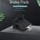 Brake Pads Hydraulic Disc Metal Cooling Fin Ice Te 4