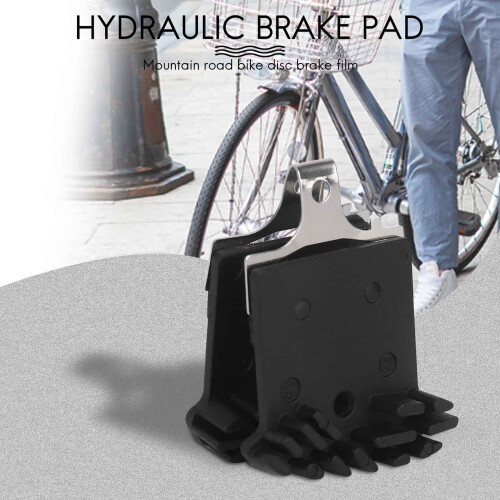 Brake Pads Hydraulic Disc Metal Cooling Fin Ice Te 2