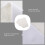 2 Pcs Cleaning Mop Cloths Replacement for ZQ610 ZQ 8