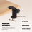 Heavy-Duty Metal Table Mounting Clamp for Micropho 3