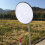 30Cm Wide Angle Security Road Mirror Curved for In 5