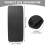 2Pcs Pilates Workout Matte Dicke Yoga Knie Pad Cushi 5