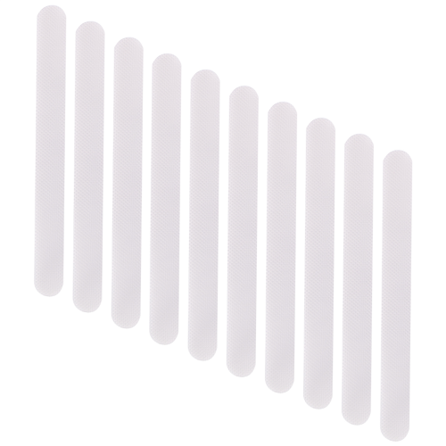 10 stuks antislipstrips voor veiligheidsdouchetreden