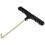 Trampoline Spring Pull Tool T-Hook Puller to a 1