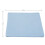 5Pcs Soft Chamois Glasses Cleaner Eyeglasses Fine 6