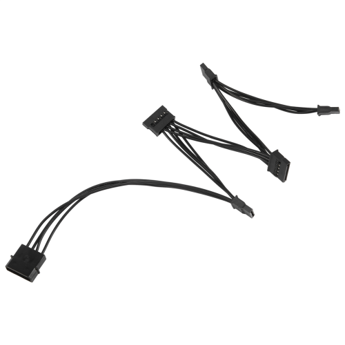 Cavo di alimentazione Molex Multi da IDE a 4 pin a 5 porte 2