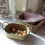 Handmade Woven Storage Basket Straw Food Container 6