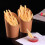 100Pcs Disposal Take-Out Dessert Supplies Baking C 10
