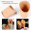 100Pcs Disposal Take-Out Dessert Supplies Baking C 3