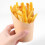 100Pcs Disposal Take-Out Dessert Supplies Baking C 4
