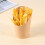 100Pcs Disposal Take-Out Dessert Supplies Baking C 5