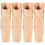 100Pcs Disposal Take-Out Dessert Supplies Baking C 1