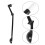 Coffee Machine Cleaning Brush with Spoon Tool Set 8