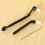 Coffee Machine Cleaning Brush with Spoon Tool Set 6
