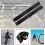 Kit de sangles d'ancrage pour corde de combat Fitness, robuste 5