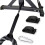 Kit de sangles d'ancrage pour corde de combat Fitness, robuste 3