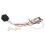 Metal Engine Idling Smoke Generator Motor for Heng 4