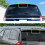 Luce di stop posteriore alta per Chrysler 4