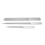 3-Piece Nail File Set Stainless Steel Double-Sided 3
