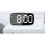 Intelligenter digitaler Wecker am Bett, rote LED, Reise-U 6