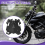 Szyba przednia do motocykla MT-15 6
