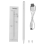 per Apple Pencil 2 Penna a contatto Stilo per iPad Pro 3