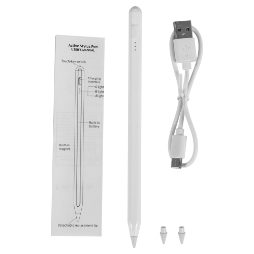 per Apple Pencil 2 Penna a contatto Stilo per iPad Pro 2
