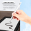 per Apple Pencil 2 Penna a contatto Stilo per iPad Pro 6
